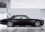 Уникален Jaguar XJ за барабаниста на Iron Maiden 2