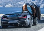 Rimac с нов електрически хиперавтомобил в Женева 15