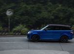 Range Rover Sport SVR би скоростен рекорд на Ferrari (видео) 3