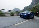Range Rover Sport SVR би скоростен рекорд на Ferrari (видео) 5
