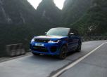 Range Rover Sport SVR би скоростен рекорд на Ferrari (видео) 6