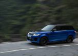 Range Rover Sport SVR би скоростен рекорд на Ferrari (видео) 8