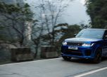 Range Rover Sport SVR би скоростен рекорд на Ferrari (видео) 9