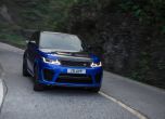 Range Rover Sport SVR би скоростен рекорд на Ferrari (видео) 10
