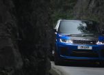 Range Rover Sport SVR би скоростен рекорд на Ferrari (видео) 11