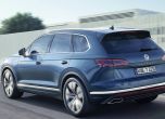 Ето го новия Volkswagen Touareg 3