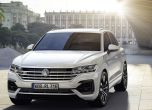 Ето го новия Volkswagen Touareg 5