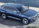 Ето го новия Volkswagen Touareg 6