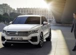 Ето го новия Volkswagen Touareg 7