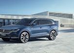 Ето го новия Volkswagen Touareg 9