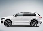 Ето го новия Volkswagen Touareg 10