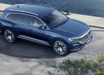 Ето го новия Volkswagen Touareg 12