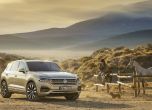 Ето го новия Volkswagen Touareg 13