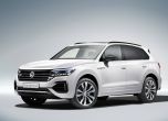 Ето го новия Volkswagen Touareg 14