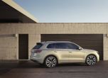 Ето го новия Volkswagen Touareg 15