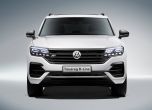 Ето го новия Volkswagen Touareg 17
