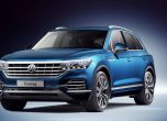 Ето го новия Volkswagen Touareg 19