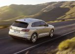 Ето го новия Volkswagen Touareg 23