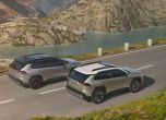 Новият Toyota RAV4 с големи промени и три 4x4 системи 2