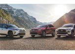 Новият Toyota RAV4 с големи промени и три 4x4 системи 4