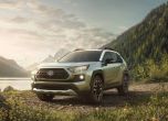 Новият Toyota RAV4 с големи промени и три 4x4 системи 6