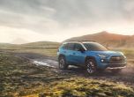 Новият Toyota RAV4 с големи промени и три 4x4 системи 9