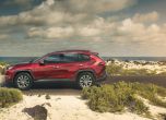Новият Toyota RAV4 с големи промени и три 4x4 системи 11