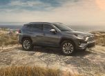 Новият Toyota RAV4 с големи промени и три 4x4 системи 12