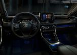 Новият Toyota RAV4 с големи промени и три 4x4 системи 14