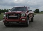 GMC представи фейслифта на Sierra 2