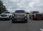 GMC представи фейслифта на Sierra 5