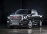 GMC представи фейслифта на Sierra 8