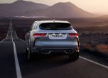 Jaguar F-Pace SVR: пистова тупалка, маскирана като SUV 3