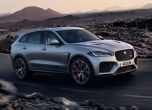 Jaguar F-Pace SVR: пистова тупалка, маскирана като SUV 6