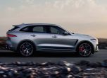 Jaguar F-Pace SVR: пистова тупалка, маскирана като SUV 8