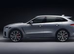 Jaguar F-Pace SVR: пистова тупалка, маскирана като SUV 9
