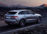 Jaguar F-Pace SVR: пистова тупалка, маскирана като SUV 10
