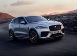 Jaguar F-Pace SVR: пистова тупалка, маскирана като SUV 11