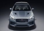 Jaguar F-Pace SVR: пистова тупалка, маскирана като SUV 15