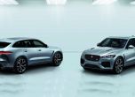 Jaguar F-Pace SVR: пистова тупалка, маскирана като SUV 16