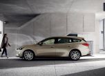 Това е новият и технологичен Ford Focus 4