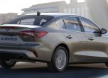 Това е новият и технологичен Ford Focus 8