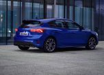 Това е новият и технологичен Ford Focus 17