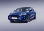 Това е новият и технологичен Ford Focus 21