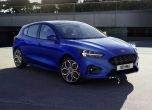 Това е новият и технологичен Ford Focus 25