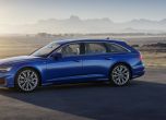 Audi са готови и с комбито A6 Avant 5