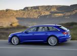 Audi са готови и с комбито A6 Avant 6