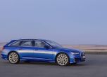 Audi са готови и с комбито A6 Avant 7