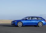 Audi са готови и с комбито A6 Avant 9