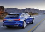 Audi са готови и с комбито A6 Avant 10